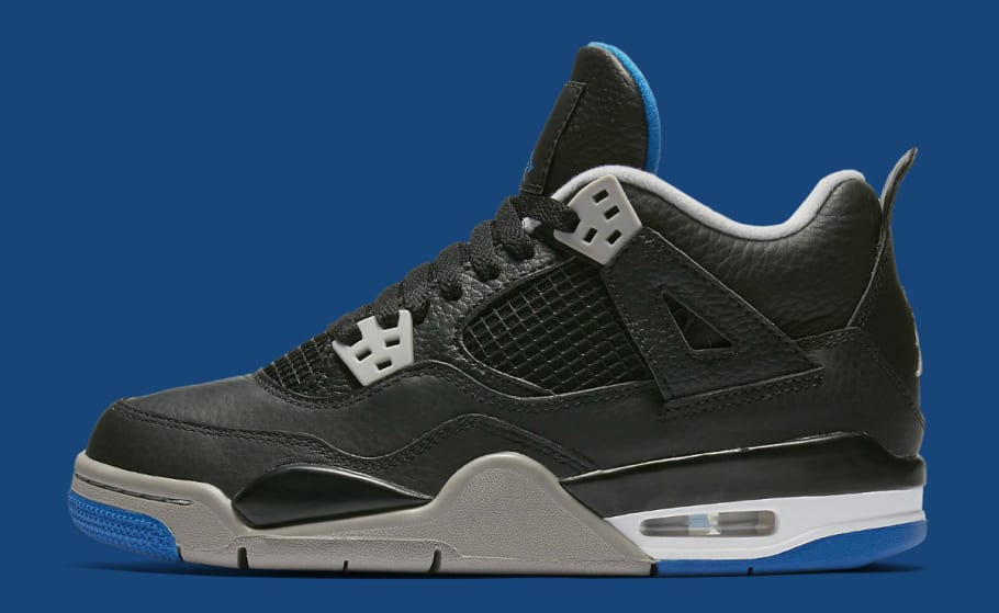 black motorsport 4s