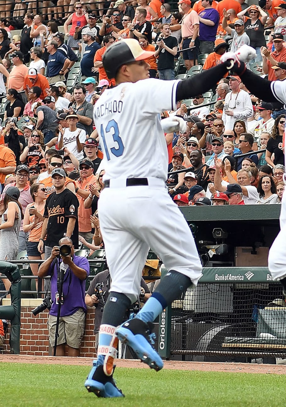 manny machado jordan cleats
