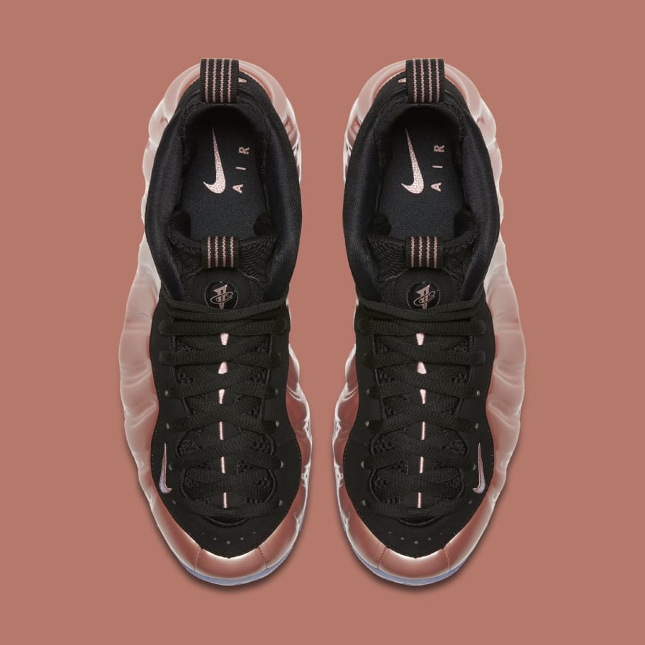 rose foamposites