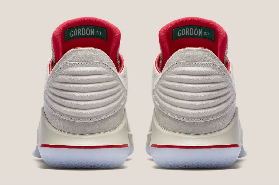 Air Jordan 32 Low Gordon Street Release Date 1256 004 Sole Collector