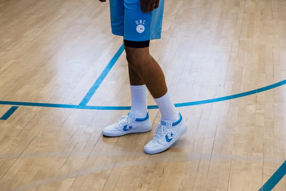 Unc practice shorts clearance