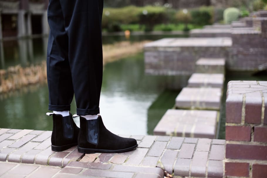 duke and dexter boots