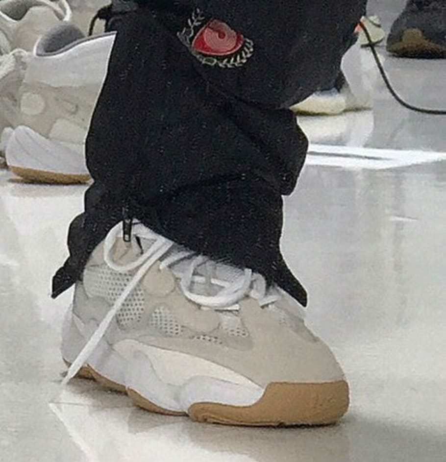 yeezy season 8 sneakers