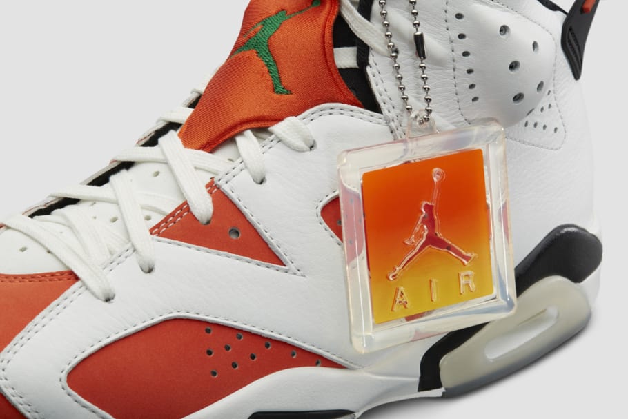 jordan 6 gatorade release date