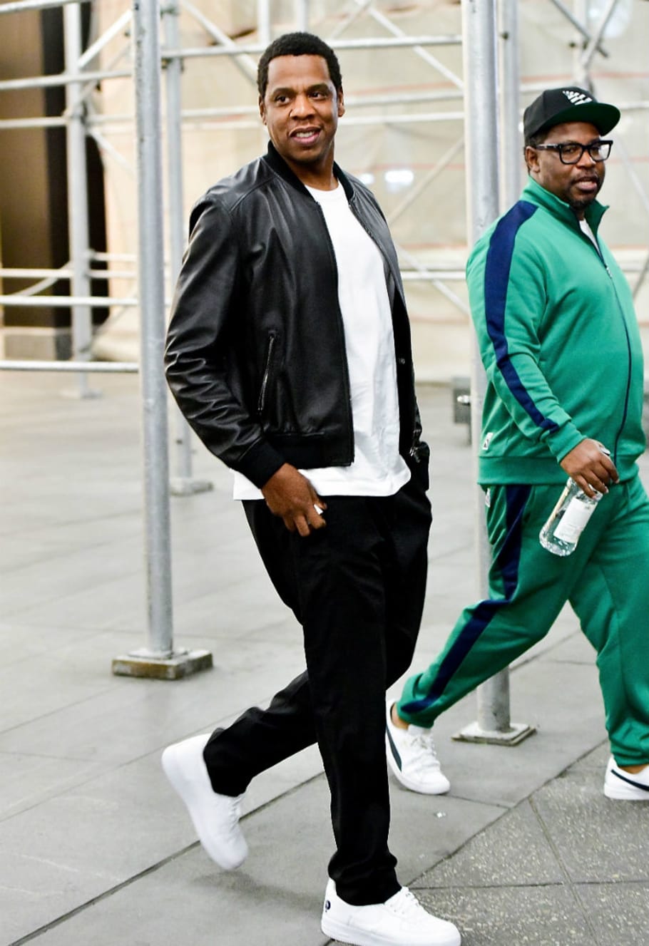 Jay-Z Rocafella Nike Air Force 1 Low | Sole Collector