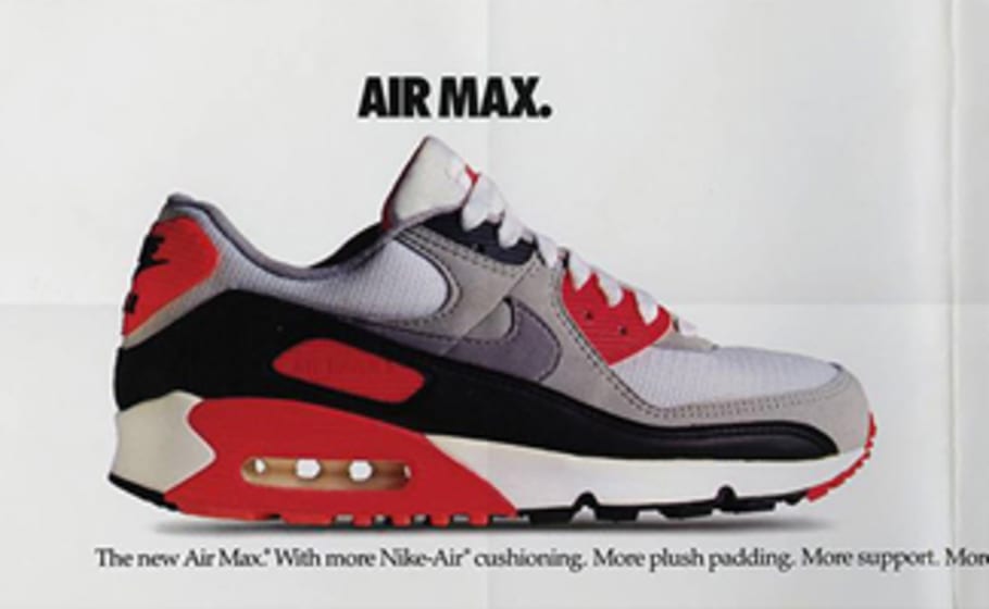 In celebration of Max Day on March 26, 2017, here's a history Nike's Air Max series | Complex CA