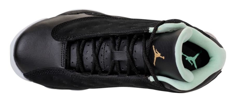 jordan 13 mint foam