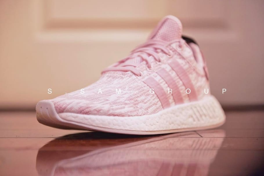 adidas nmd r2 rosa