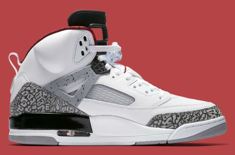 jordan spizike white cement