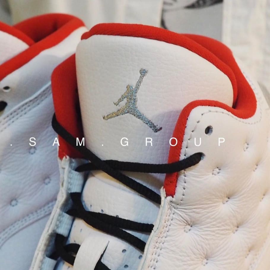 jordan 13 history of flight foot locker