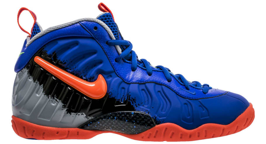 foamposite nerf
