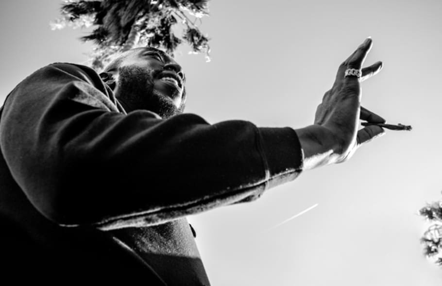 Freddie Gibbs Talks Writing His Album In Prison Betrayal And Tupac S Legacy Complex