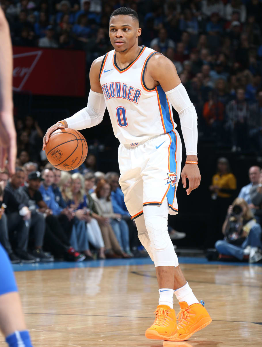 russell westbrook jordan 10s