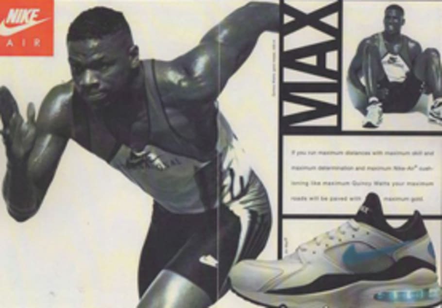 air max 93 history