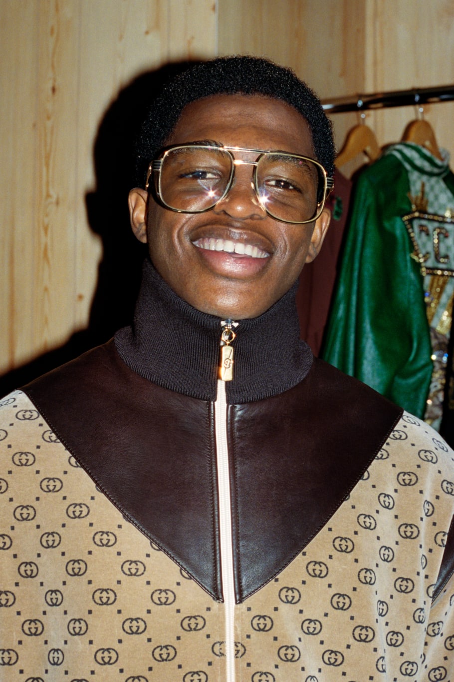 dapper dan tracksuit