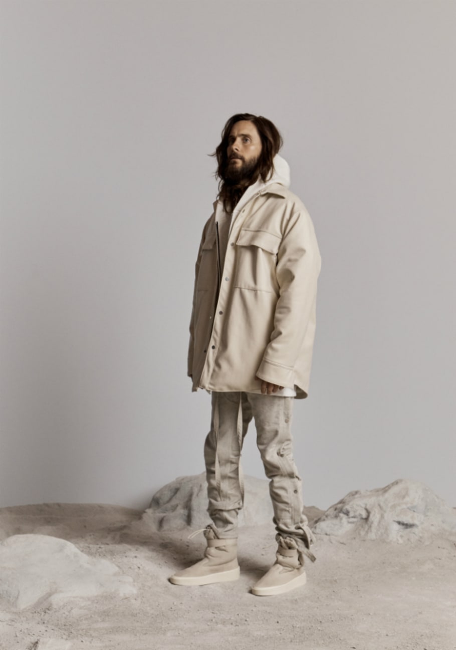 6th collection fear of god
