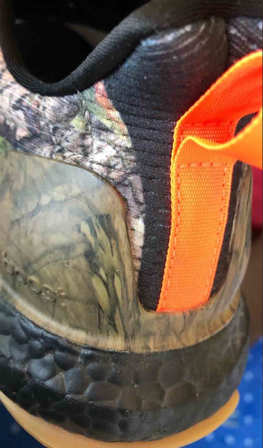 realtree ultra boost