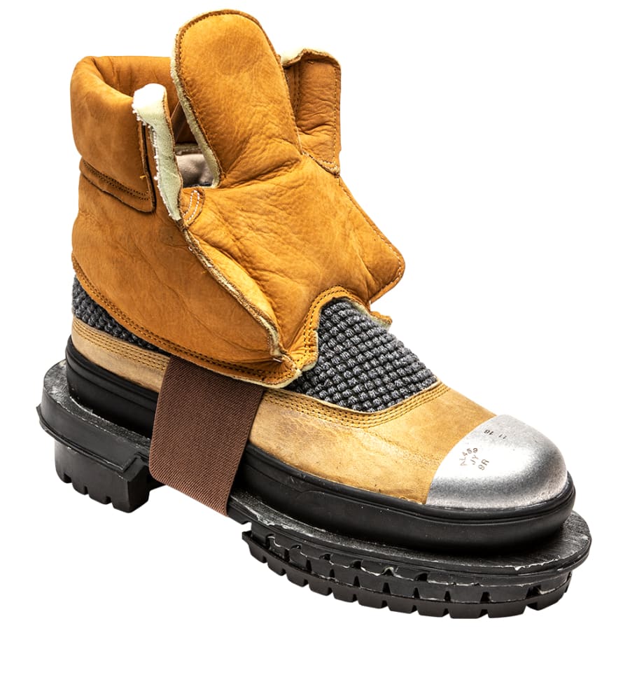 timberland construct