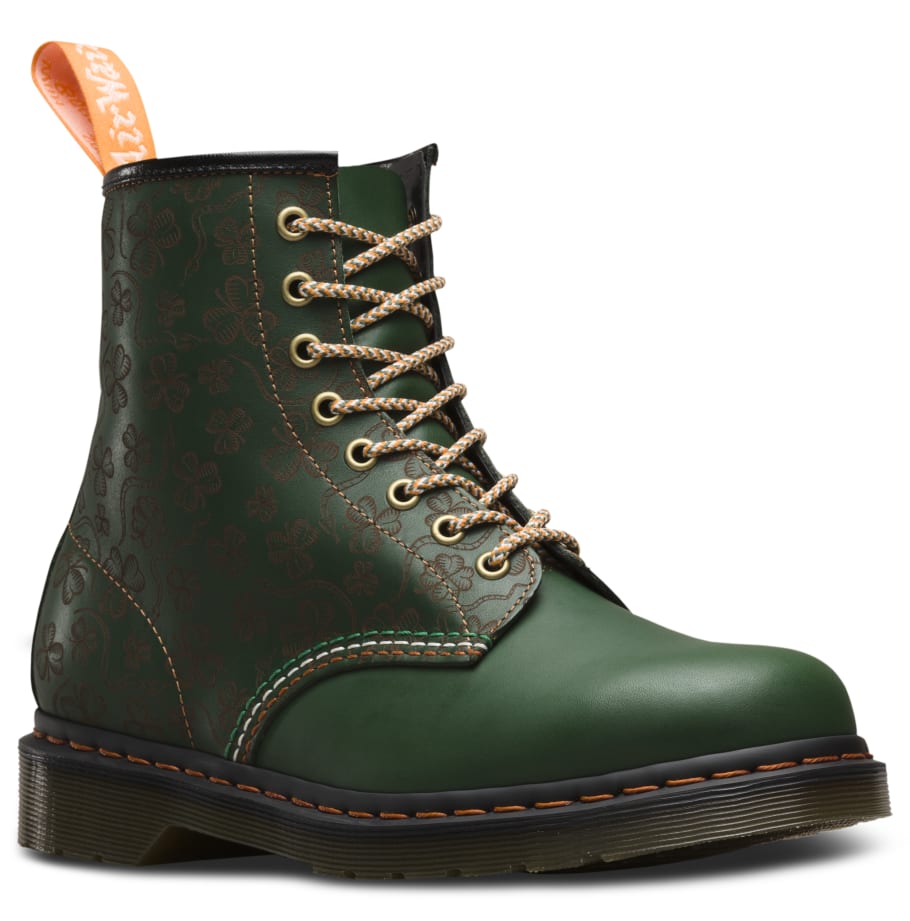 doc martens st patrick