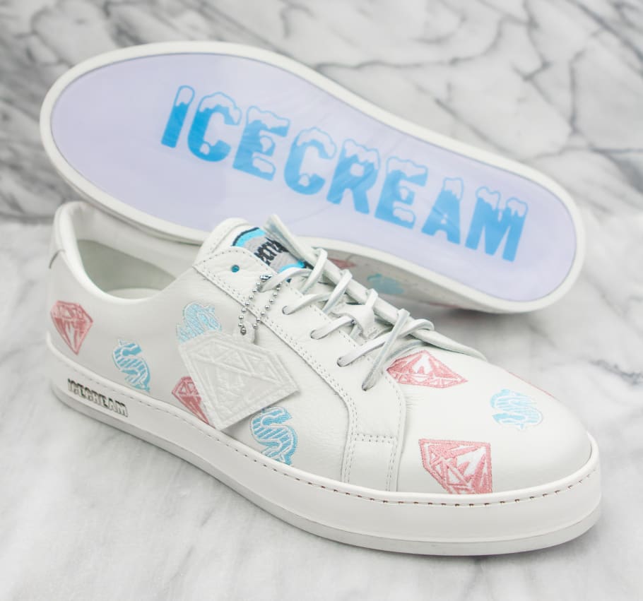 pharrell williams ice cream shoes
