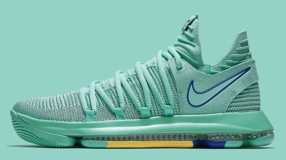 kd 10 hyper turquoise