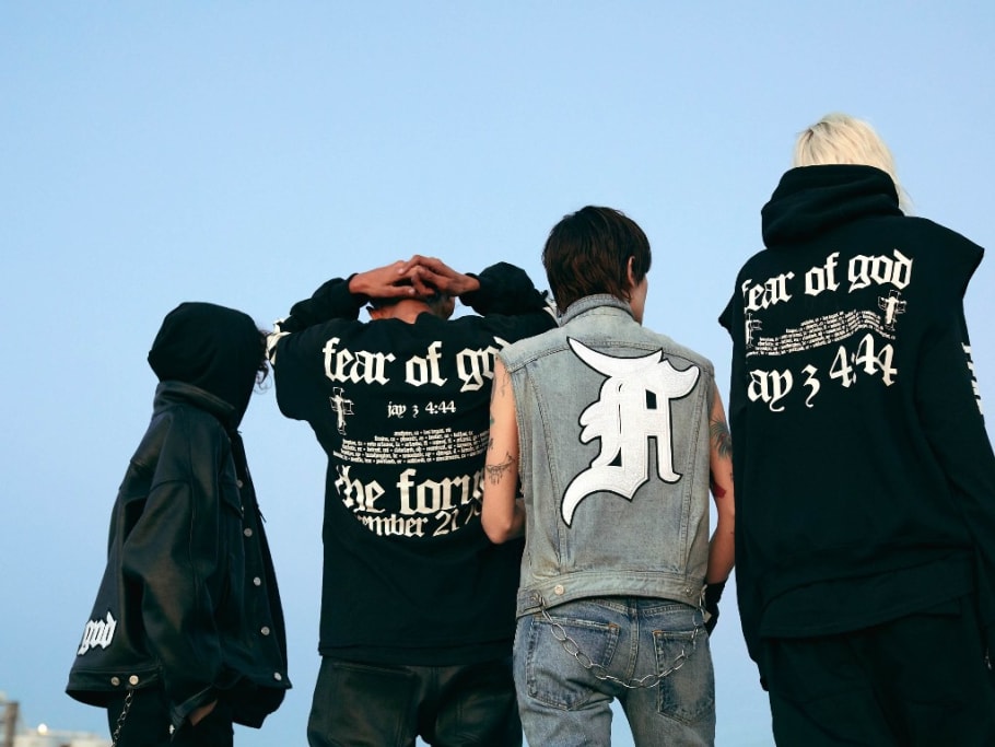 Fear of God's Jay Z-Inspired Collection Is Dropping This Week 