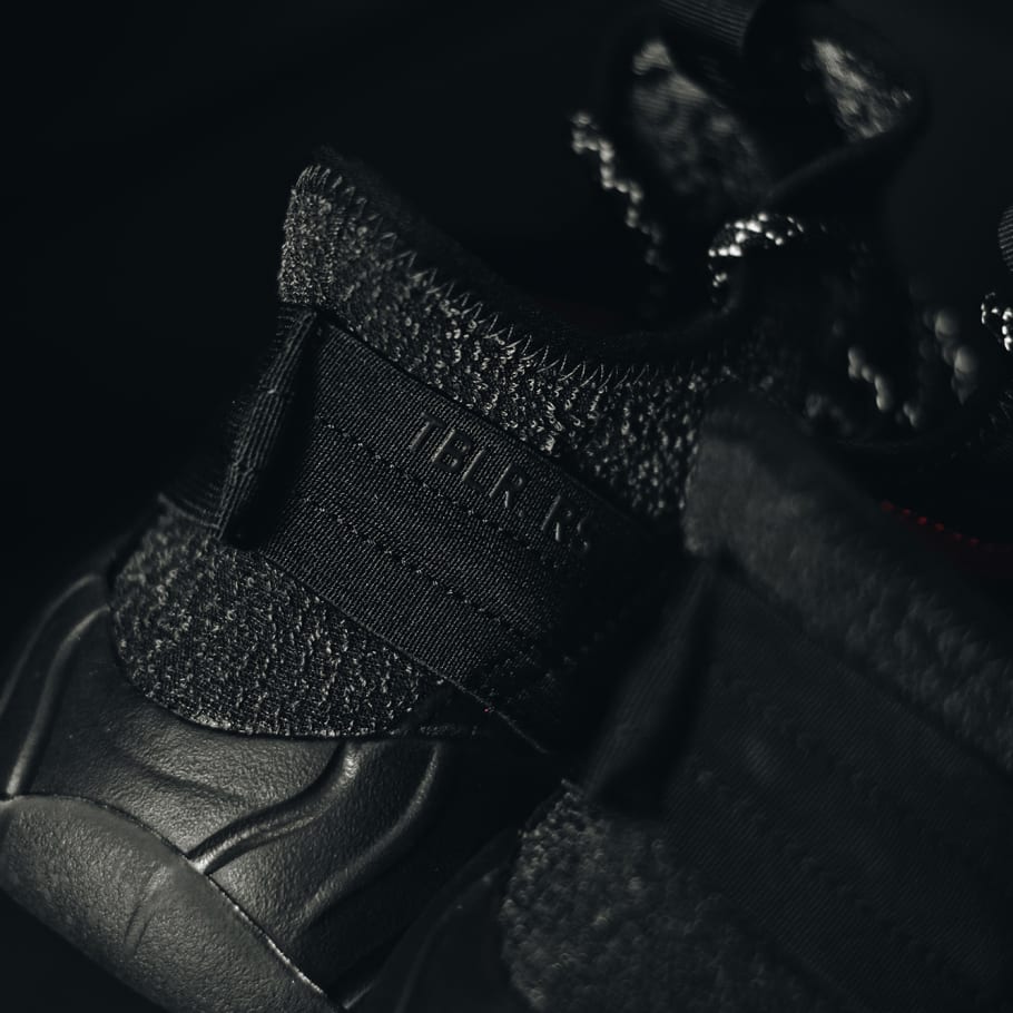 tubular rise triple black