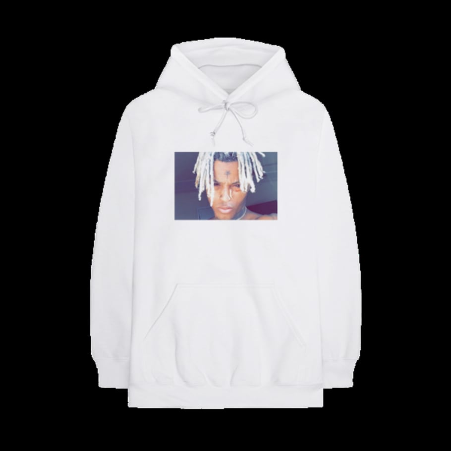 xxxtentacion kanye hoodie