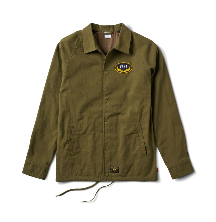 wtaps vans 2019