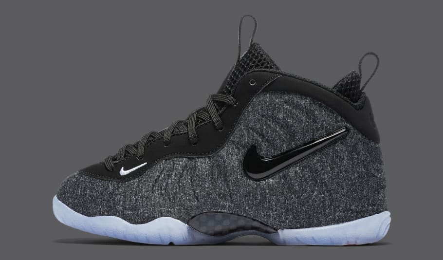 preschool foamposites size 3