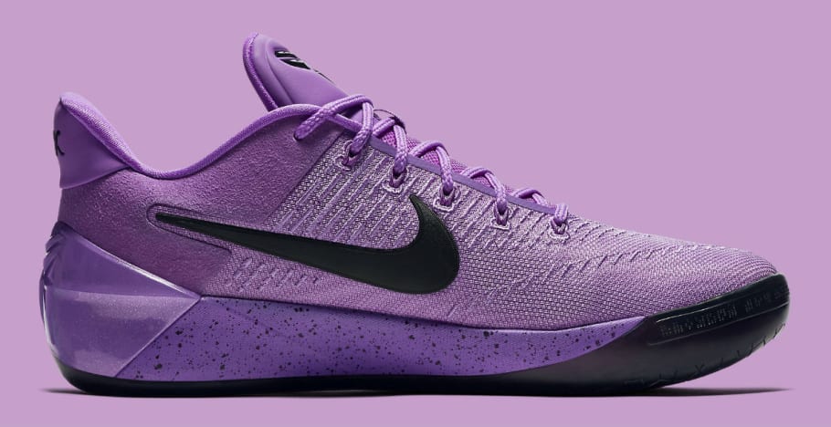 kobe ad purple stardust