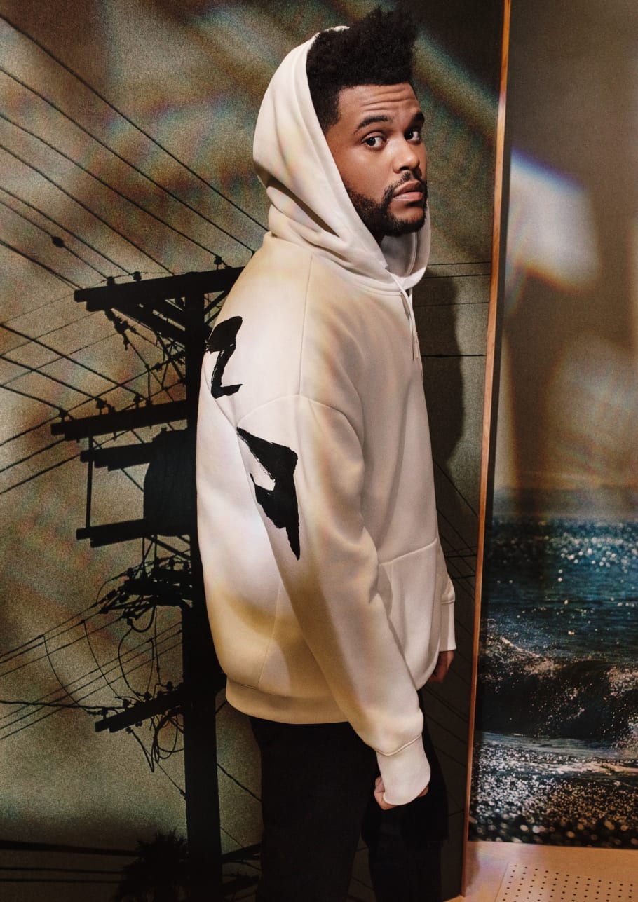 Here's a Full Look at the Weeknd's New H&M | Complex