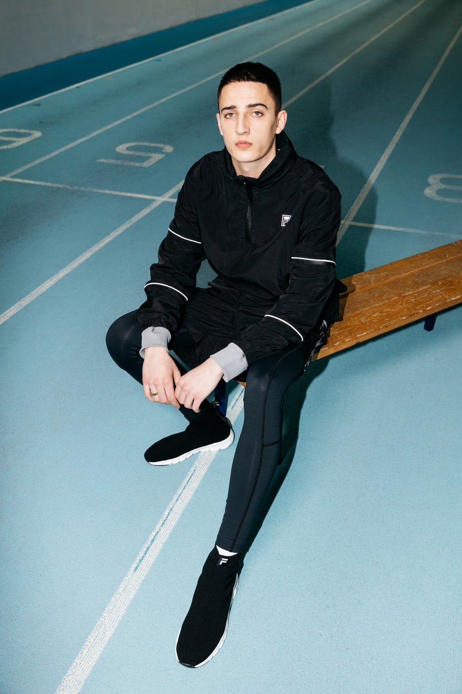 fila weekday shoes