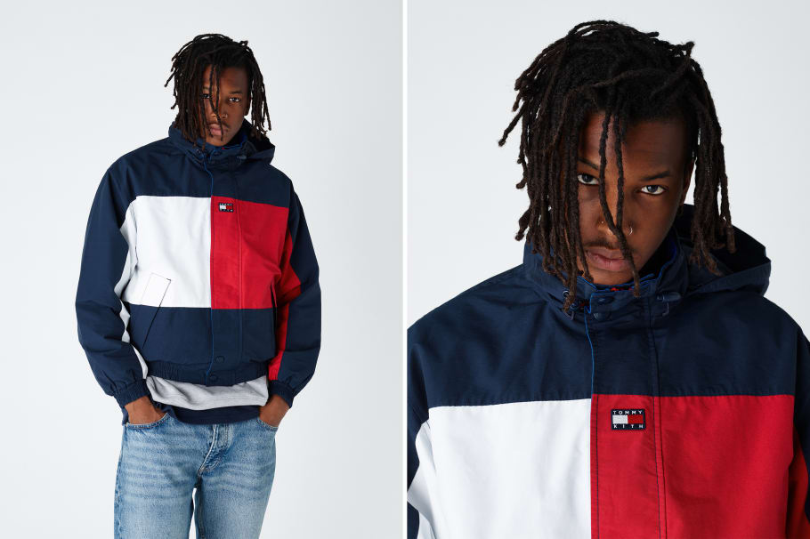 tommy hilfiger collab