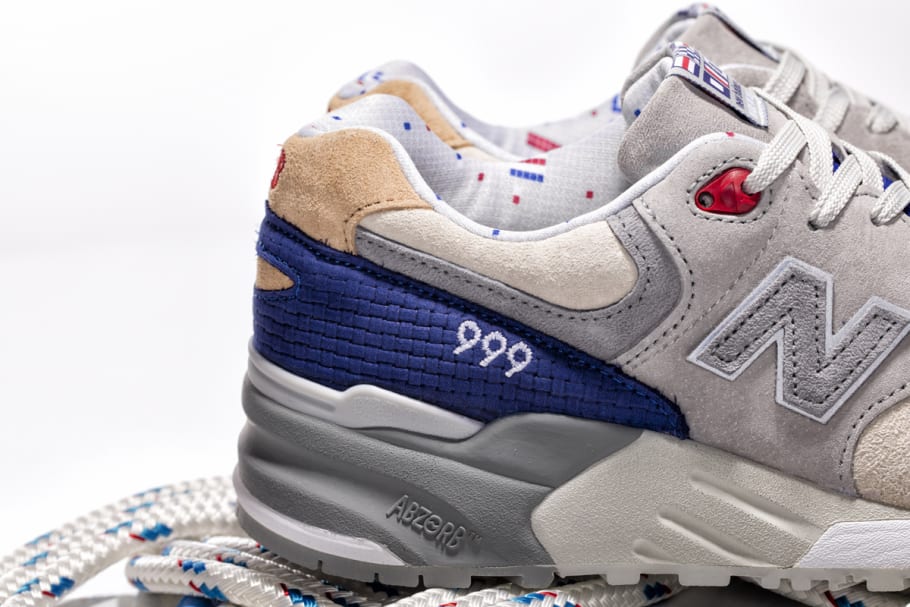 new balance 999 Deepblue