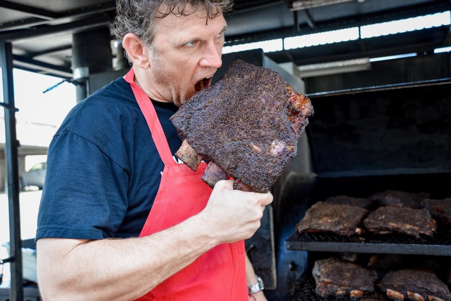 How Texas Beef Ribs Became BBQ s Newest Star