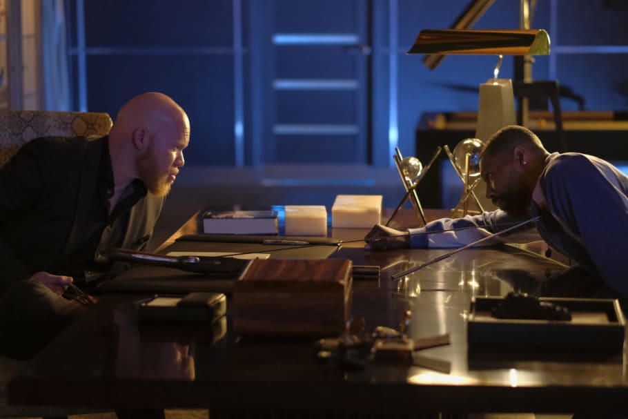 Rapper Krondon Stars as Tobias Whale on The CW's 'Black Lightning' | Complex