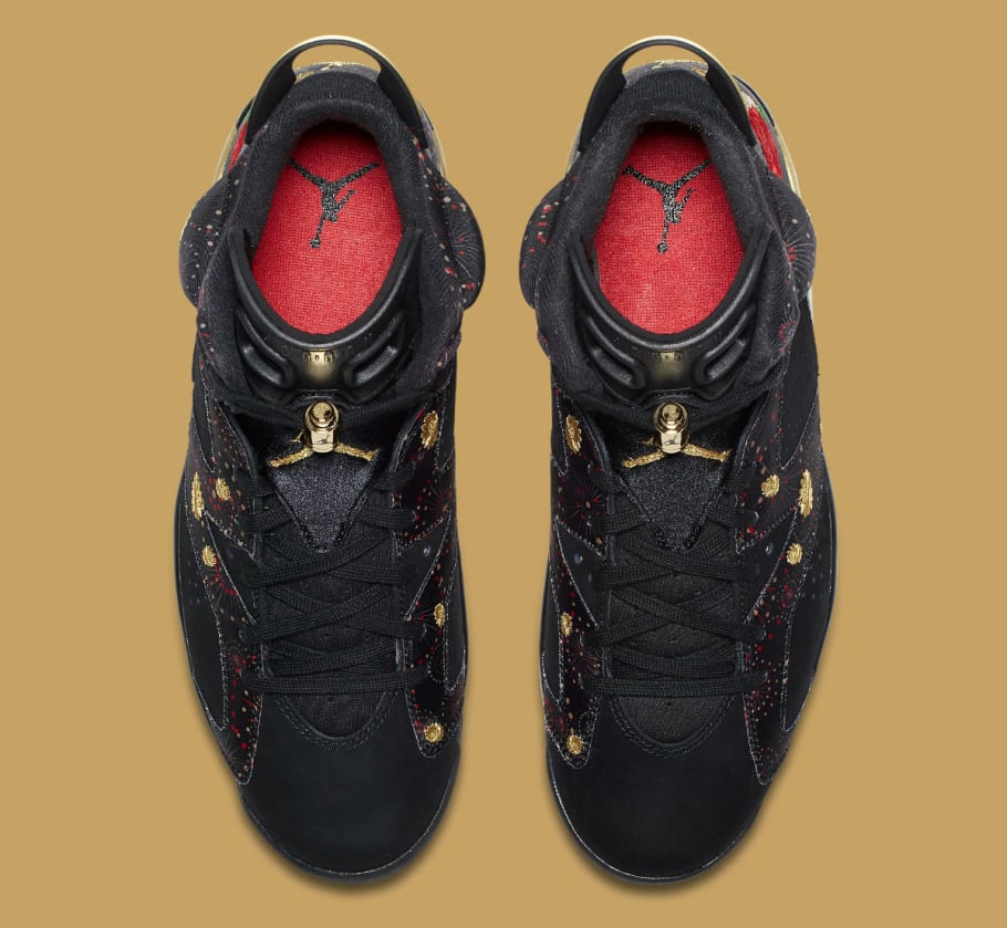 air jordan 6 retro chinese new year