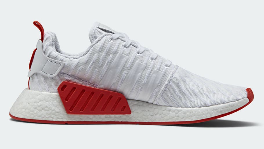 Adidas NMD White Release Date BA7253 | Sole Collector