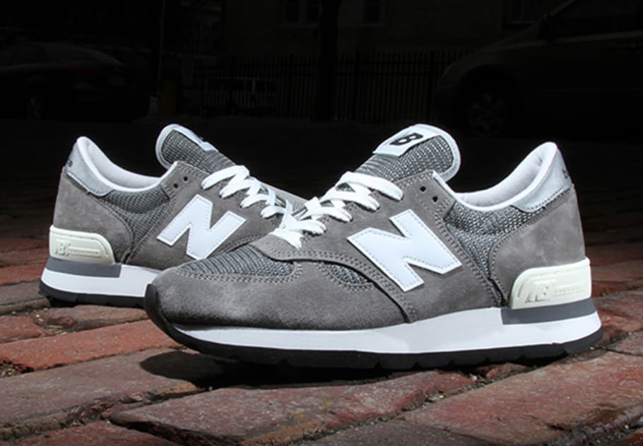 new balance 990 v1 v2 v3 v4