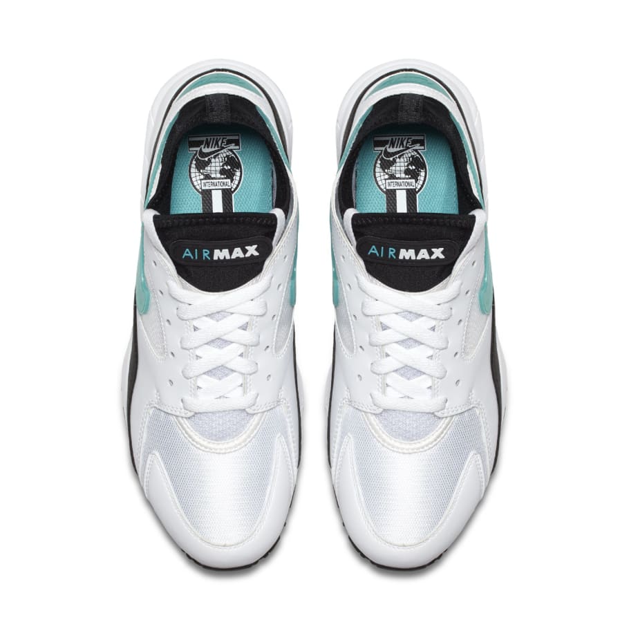 air max 93 white sport turquoise