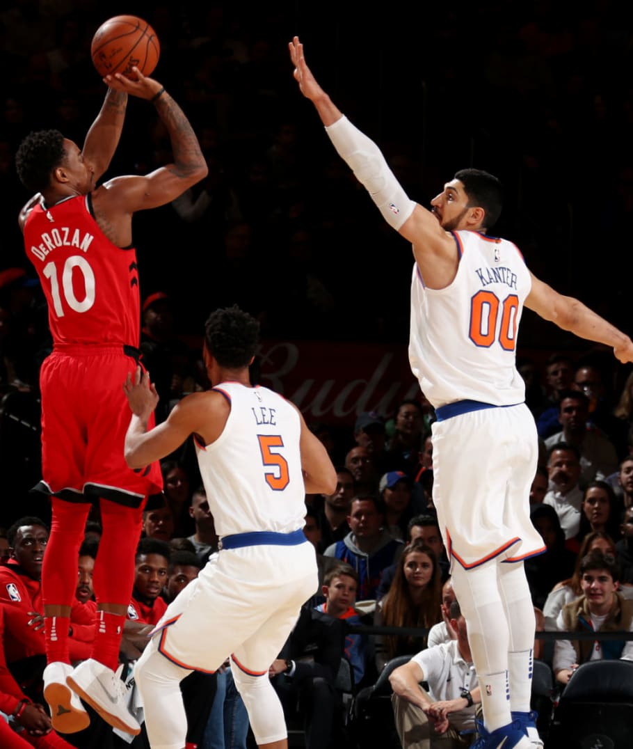 demar derozan kobe ad mid