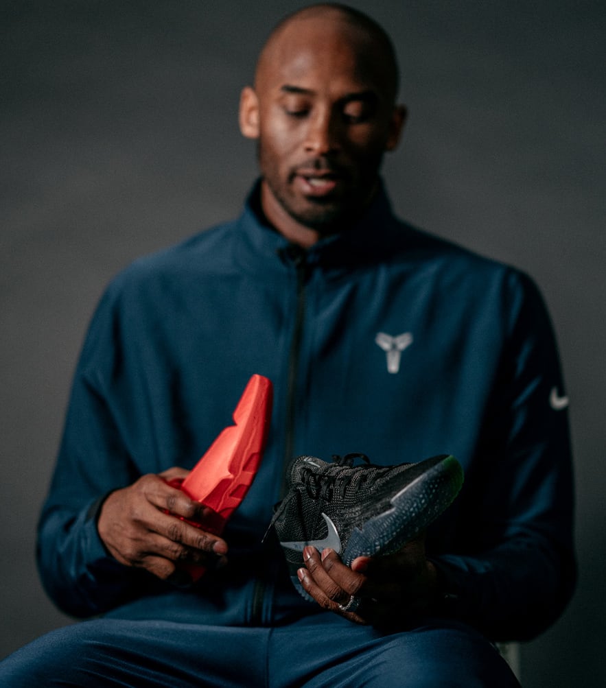 Kobe Bryant Is Working Harder On His Sneaker Line Than Ever Before ...