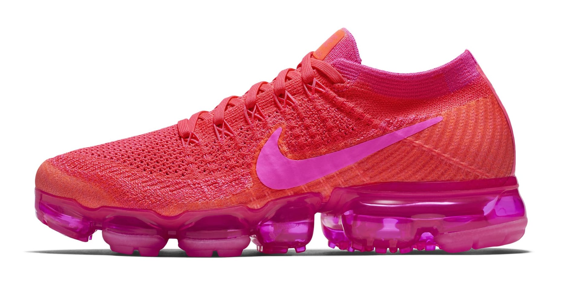 womens hot pink vapormax