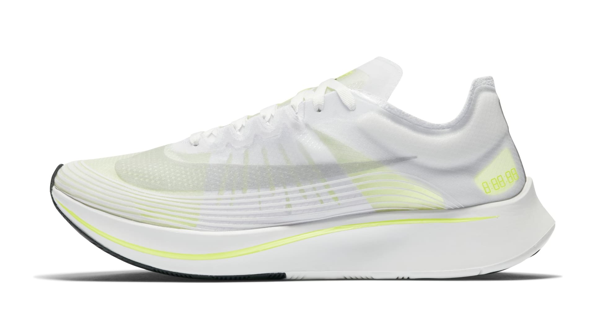 nike zoom fly sp volt glow