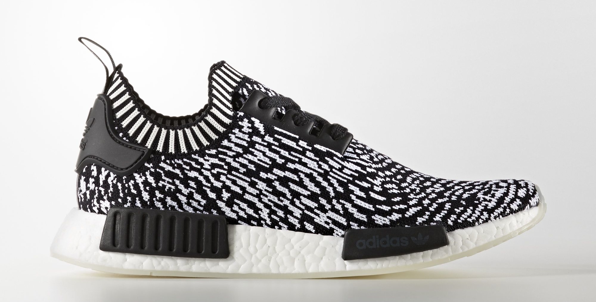 Adidas NMD_R1 NMD City 2 'Sashiko' Pack Release Date BZ0219 BY3013 BY3012 | Sole