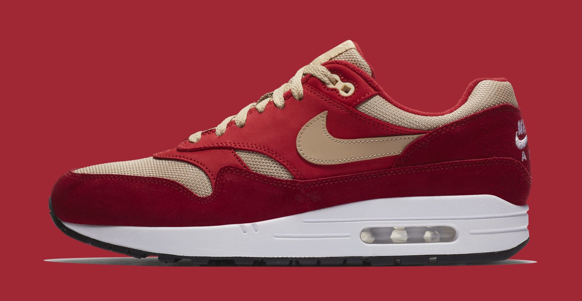 air max red curry