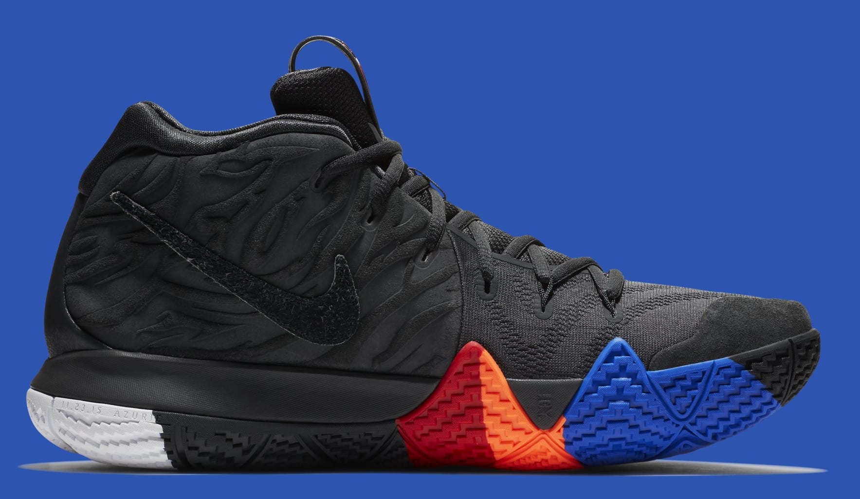 Juicio compilar escritura Nike Kyrie 4 'Year of the Monkey' 943807-011 Release Date | Sole Collector