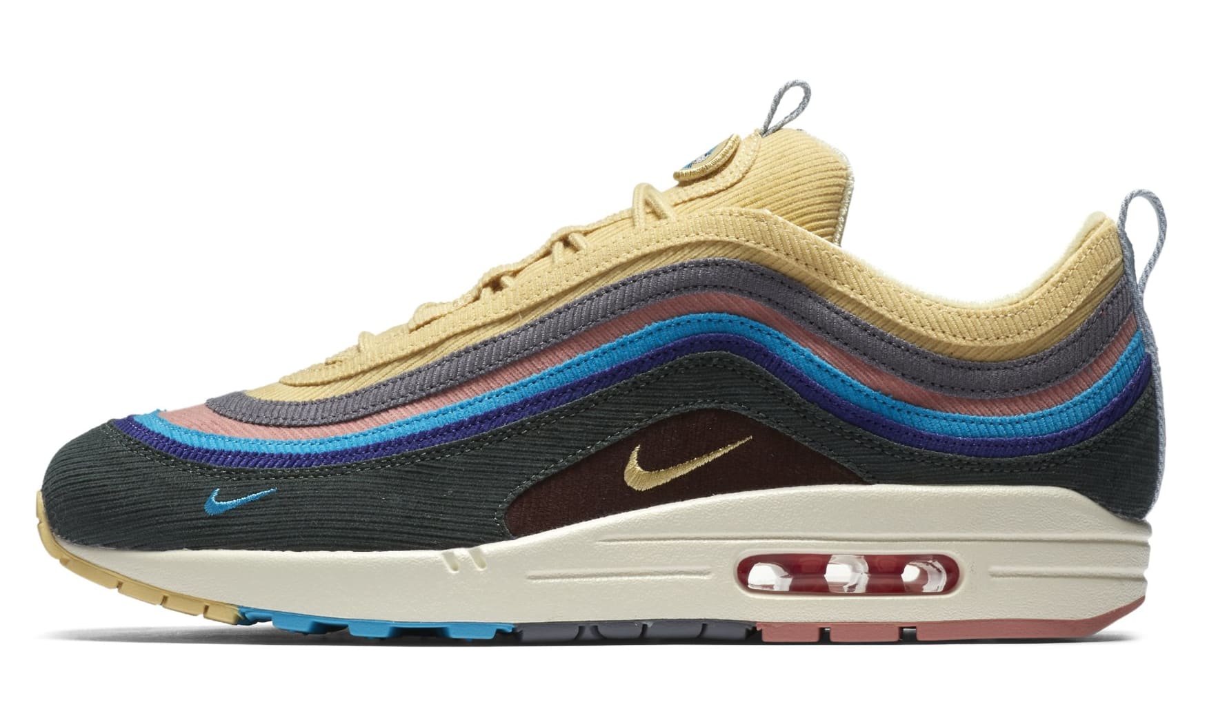 Sean Wotherspoon x Nike Air Max 1/97