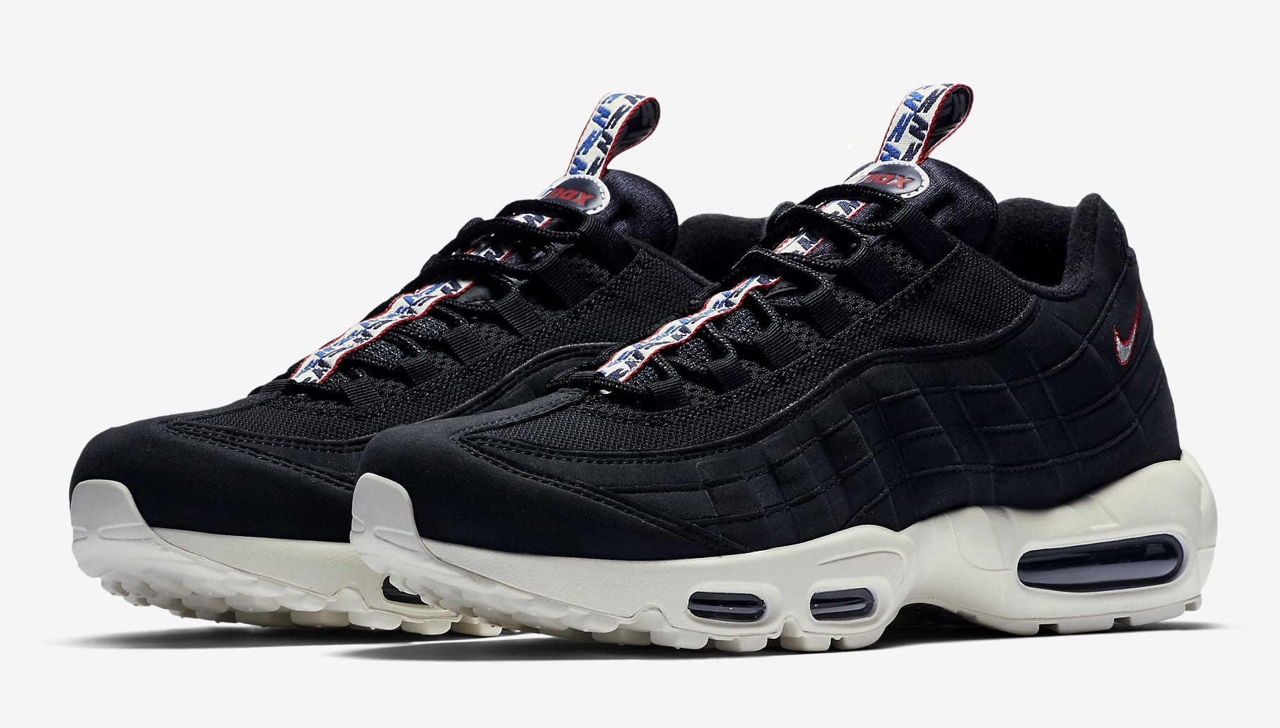 air max 95 pull tab black